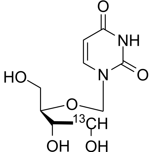 Uridine 13C-1 478511-11-4